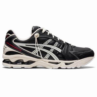 Férfi Asics Gel-Kayano 14 Utcai Cipő AS4608397 Fekete/Krém